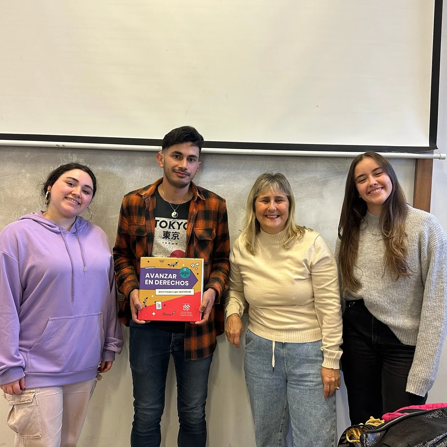 Clase de repaso de Derechos Sociales, imagen 2 de 5