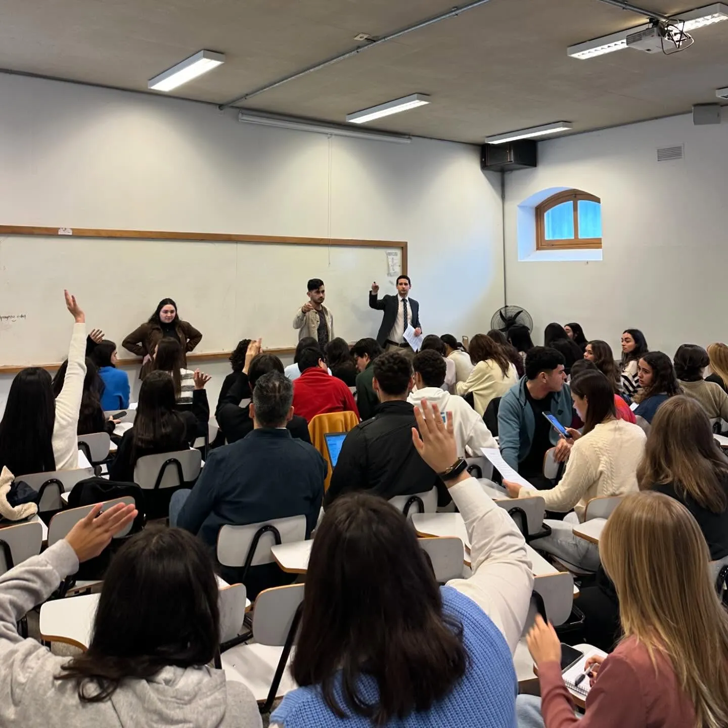 Sesión de estudio: Derechos Sociales, imagen 2 de 4