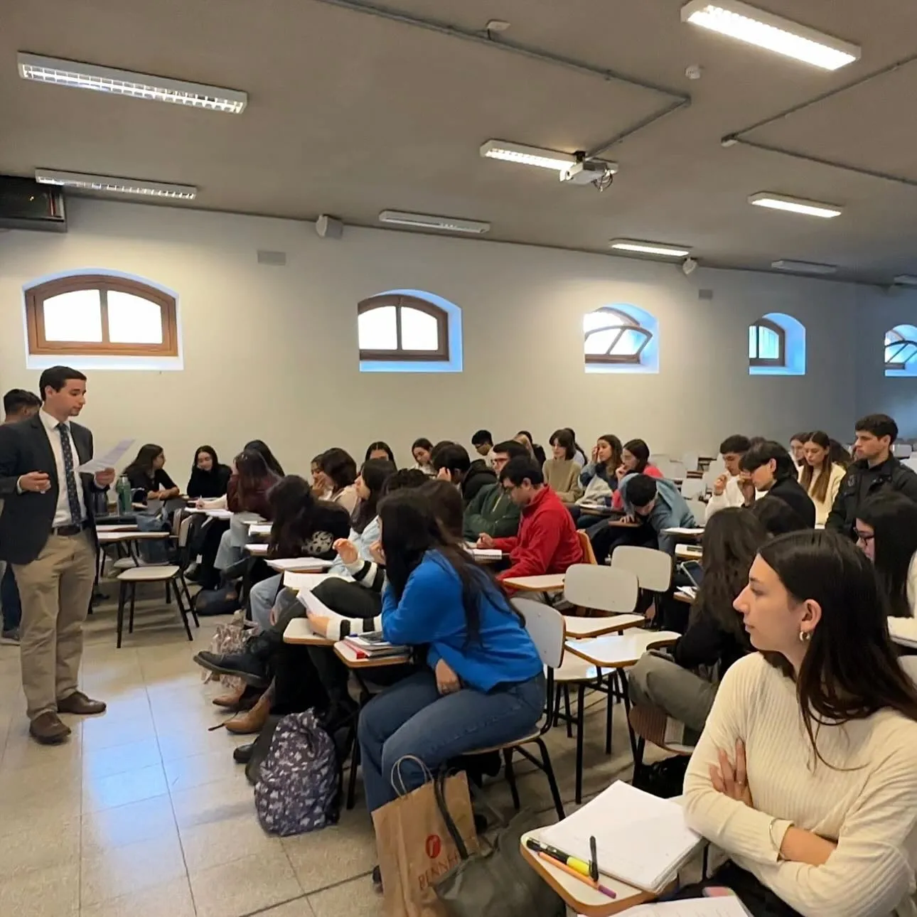 Sesión de estudio: Derechos Sociales, imagen 3 de 4