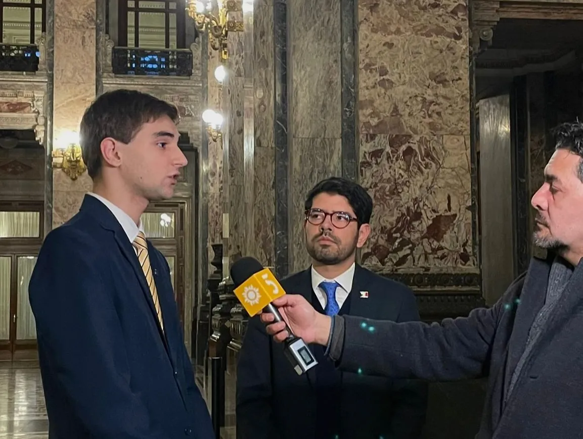 México–Uruguay a 20 años del Tratado de Libre Comercio, imagen 5 de 7