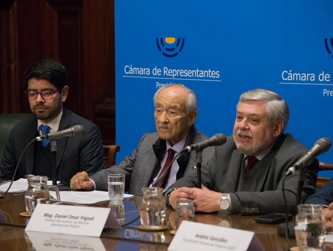 México–Uruguay a 20 años del Tratado de Libre Comercio, imagen 7 de 7