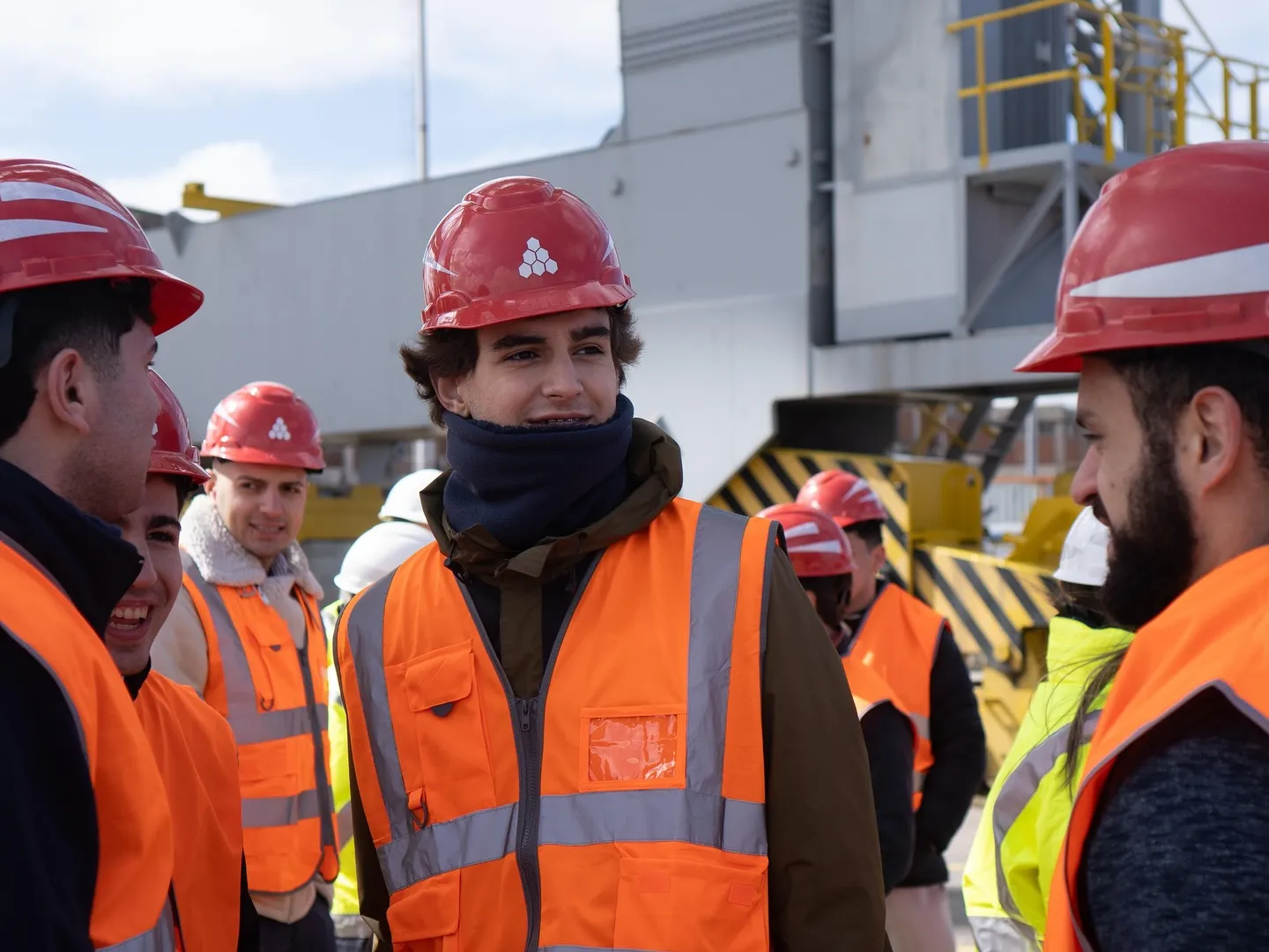 Jornada de Logística y visita al Puerto de Montevideo, imagen 8 de 10