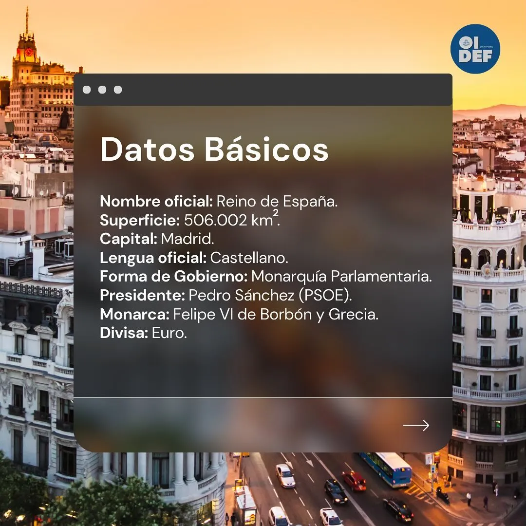 Ficha País: España, imagen 2 de 7