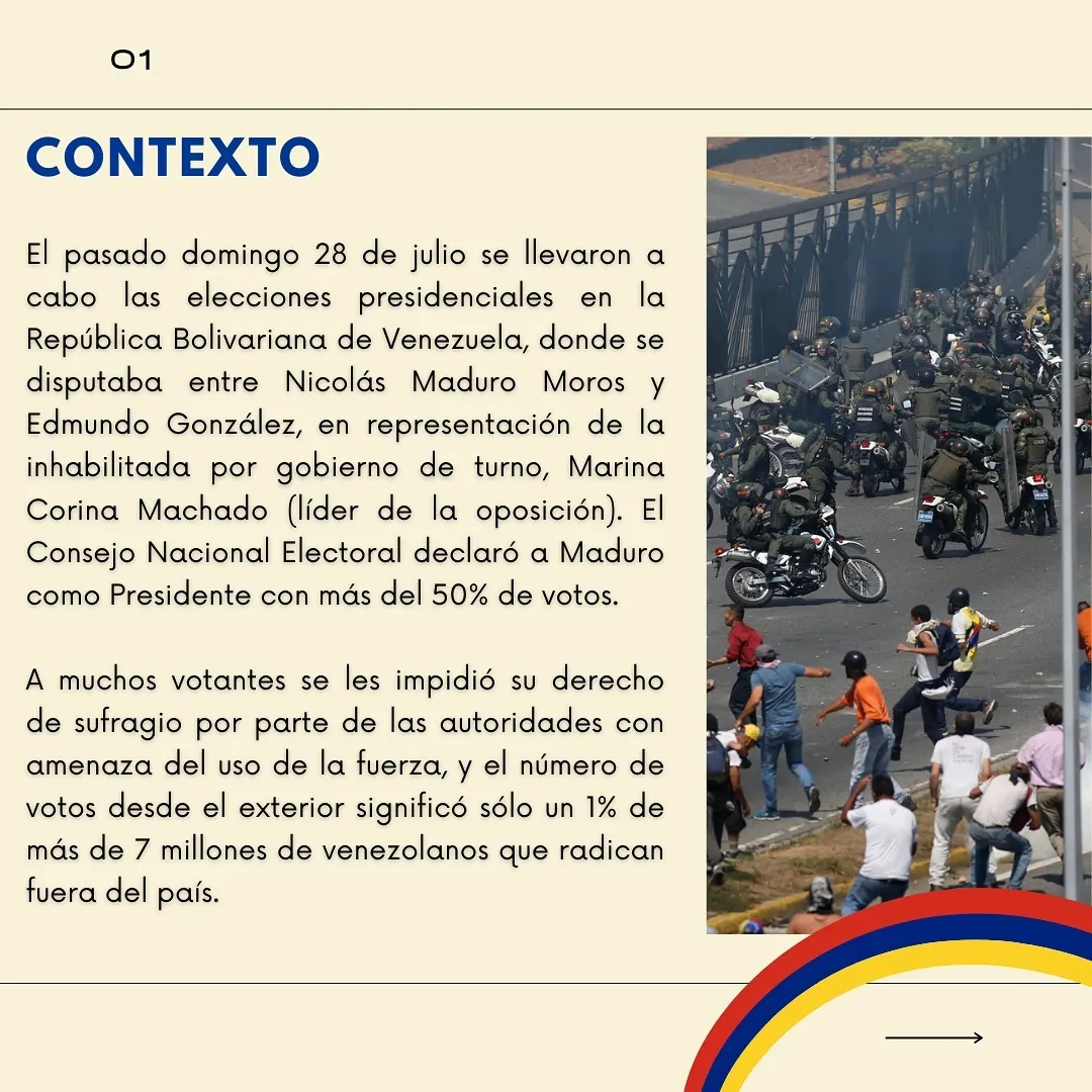 ¿Fraude electoral en Venezuela?, imagen 2 de 9