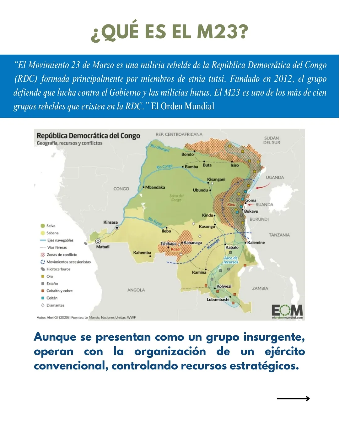 Perspectivas en un conflicto sin final: la RD del Congo, imagen 4 de 12