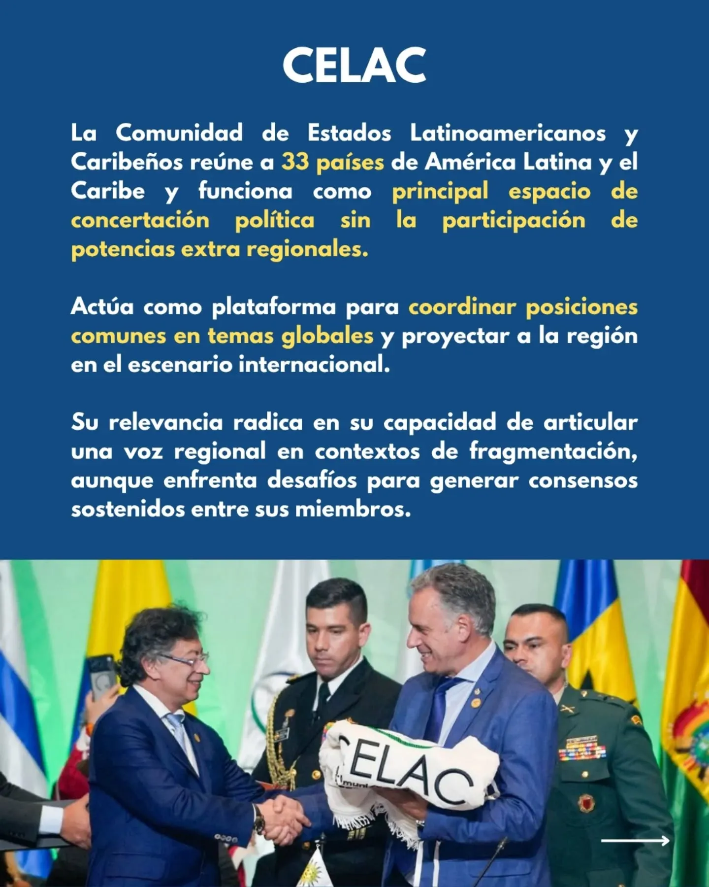 La agenda internacional de Uruguay en 2026, imagen 4 de 8