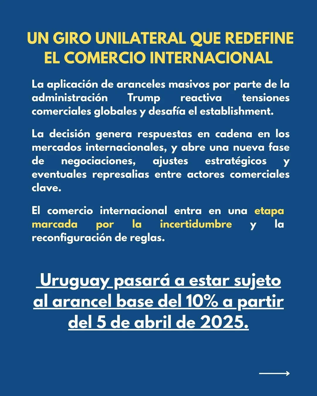 ¿Un nuevo capítulo en la guerra comercial?, imagen 4 de 4