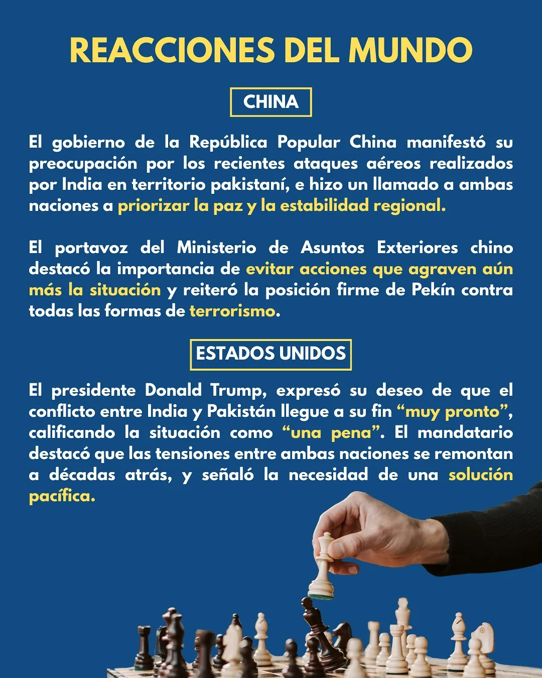 Tensiones entre India y Pakistán, imagen 4 de 6