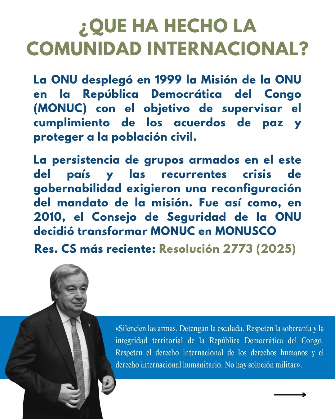 Perspectivas en un conflicto sin final: la RD del Congo, imagen 5 de 12
