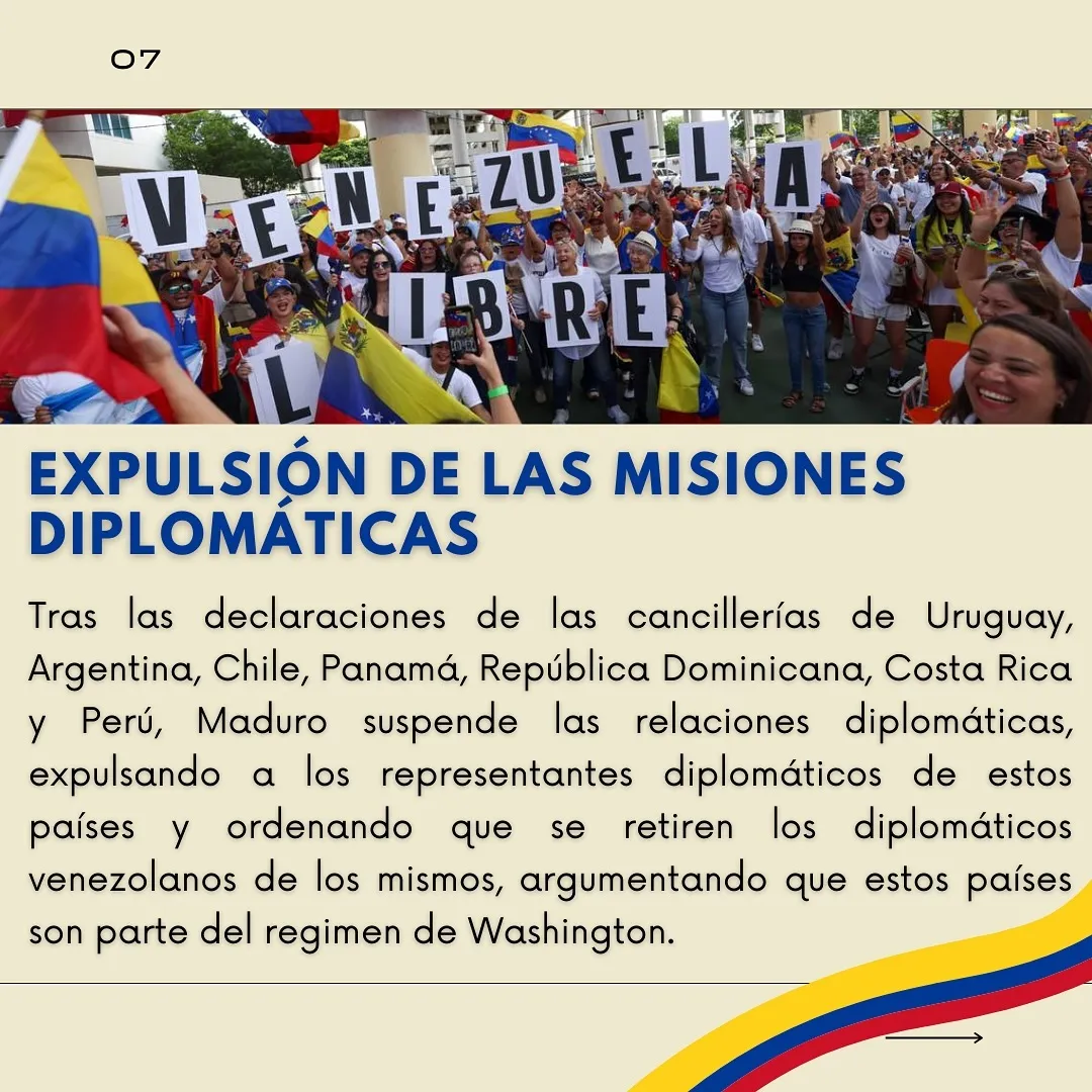 ¿Fraude electoral en Venezuela?, imagen 8 de 9