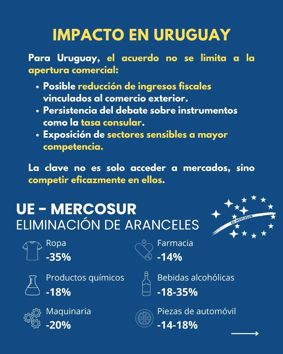 El acuerdo UE–Mercosur empieza a avanzar, imagen 9 de 10