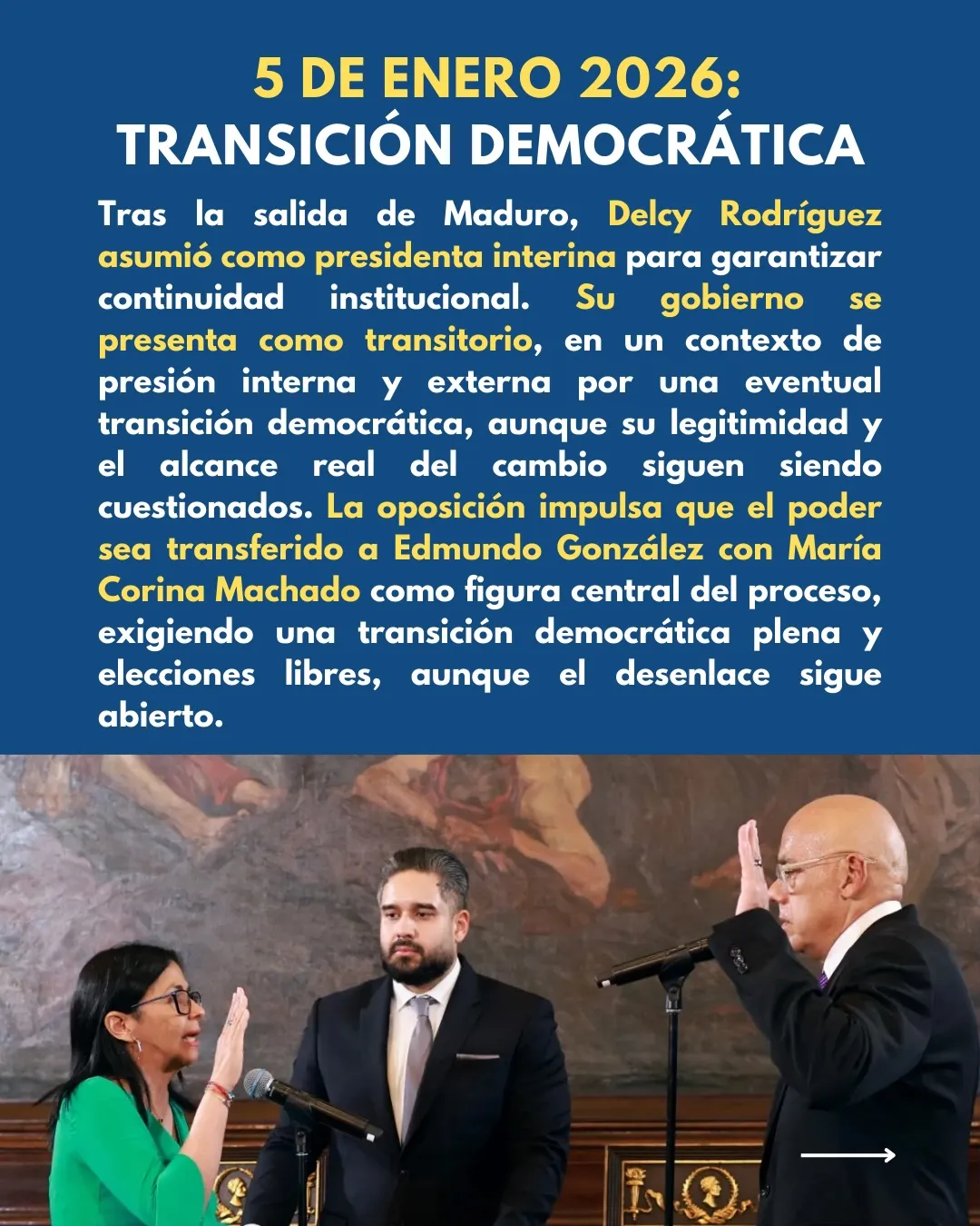 Venezuela: entre la crisis y la transición, imagen 11 de 20